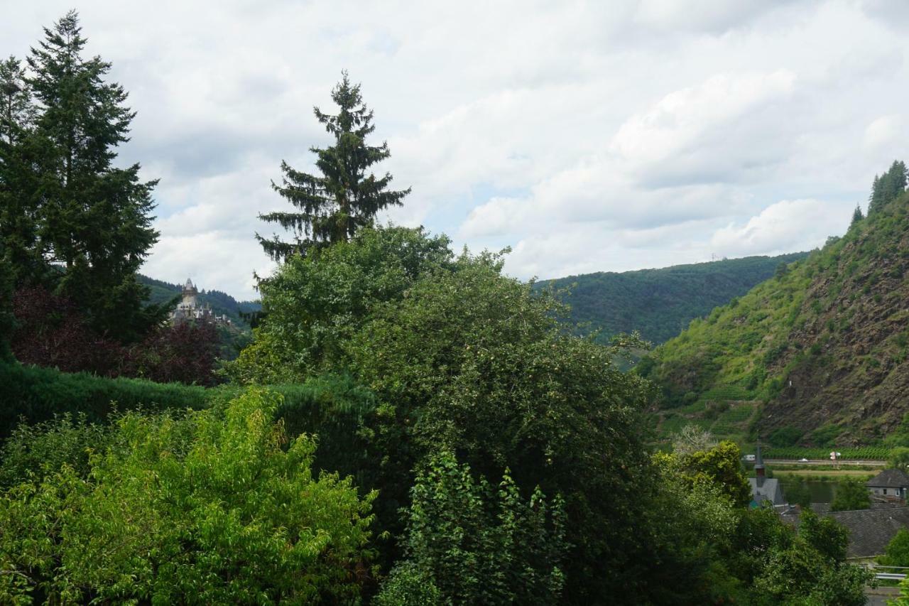 Fewo Goebel Beethovenstrasse Cochem Bagian luar foto
