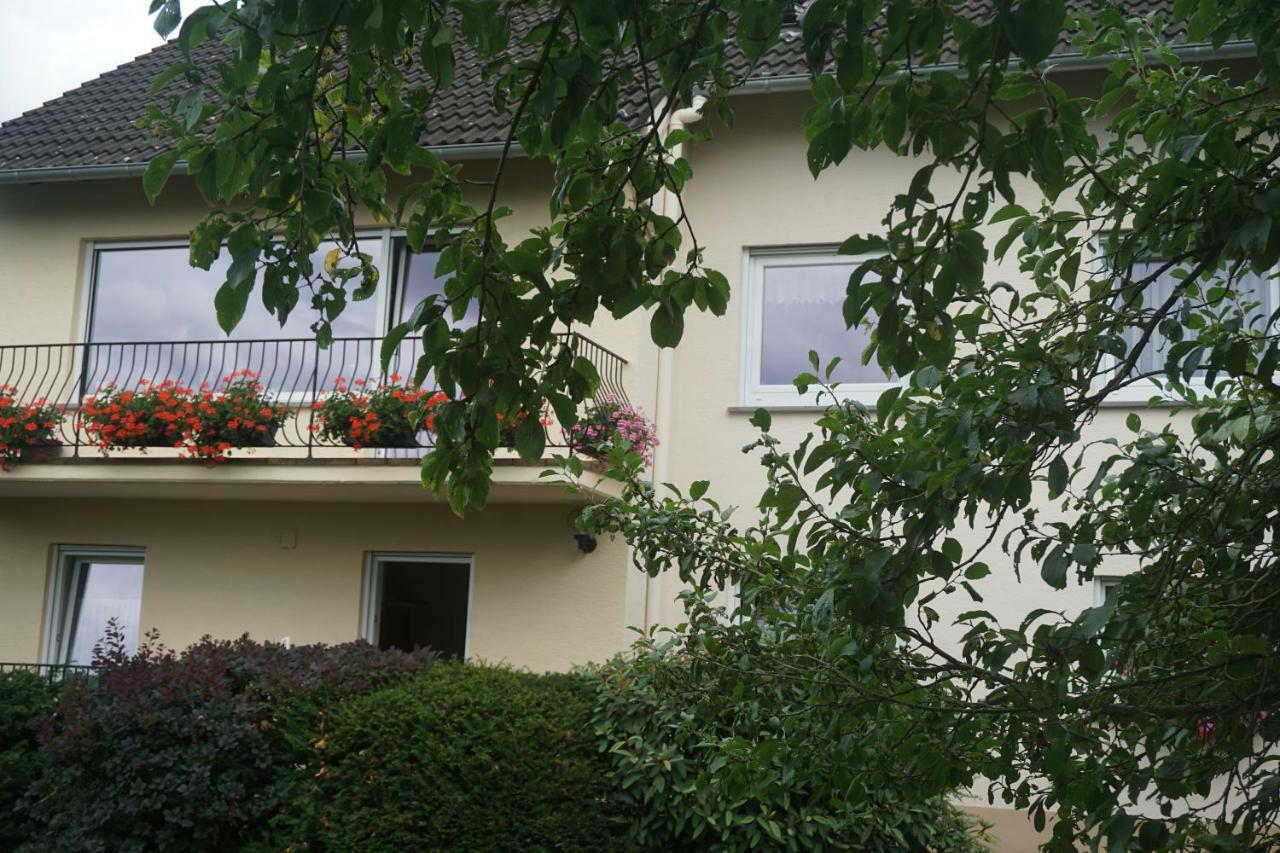 Fewo Goebel Beethovenstrasse Cochem Bagian luar foto